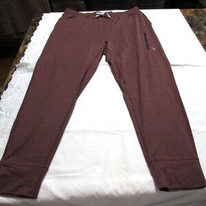 NWOT VUORI Sunday Performance Jogger Sweatpants or Joggers Men's XL